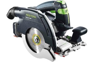 Festool HKC 55 Li EBI-Plus-SCA (576165) аккумуляторная дисковая пила