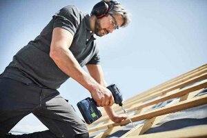 Импульсный дрель-шуруповерт Festool TID 18 C 3,1-Plus 576485