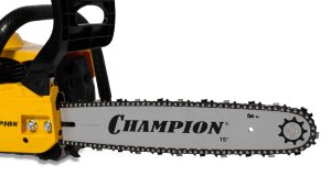 БЕНЗОПИЛА CHAMPION 246-15"