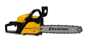 БЕНЗОПИЛА CHAMPION 246-15"