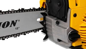 БЕНЗОПИЛА CHAMPION 246-15"