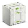 Контейнер Sortainer³ Festool Sys3-SORT/2 M 337 (577770)