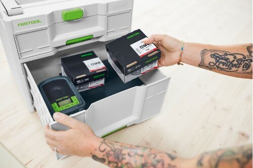 Контейнер Sortainer³ Festool Sys3-SORT/2 M 337 (577770)