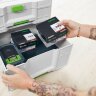 Контейнер Sortainer³ Festool Sys3-SORT/2 M 337 (577770)