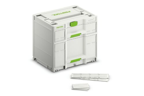 Контейнер Sortainer³ Festool Sys3-SORT/2 M 337 (577770)