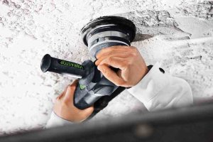 Зачистной фрезер Festool RG 80 E-Set SZ RENOFIX 768966