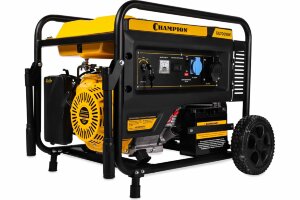 Бензиновый генератор Champion GG7001EW