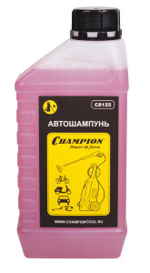 Автошампунь 1л Champion (C8125)