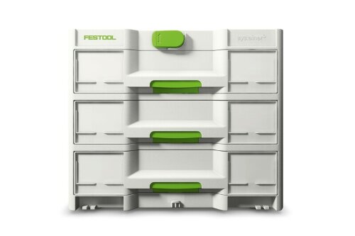 Контейнер Sortainer³ Festool Sys3-SORT/3 M 337 (577769) 