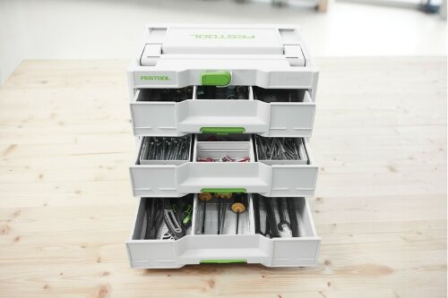 Контейнер Sortainer³ Festool Sys3-SORT/3 M 337 (577769) 