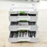 Контейнер Sortainer³ Festool Sys3-SORT/3 M 337 (577769) 