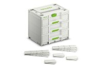 Контейнер Sortainer³ Festool Sys3-SORT/3 M 337 (577769) 