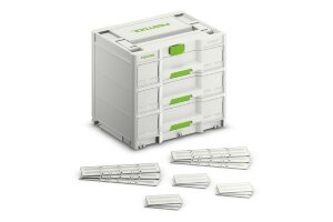 Контейнер Sortainer³ Festool Sys3-SORT/3 M 337 (577769) 