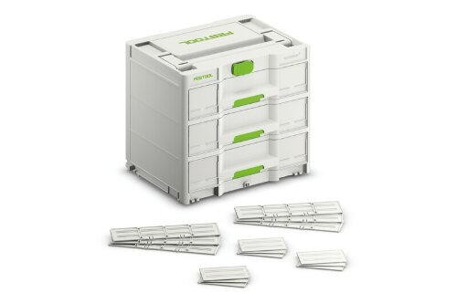 Контейнер Sortainer³ Festool Sys3-SORT/3 M 337 (577769) 
