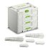 Контейнер Sortainer³ Festool Sys3-SORT/3 M 337 (577769) Контейнер Sortainer³ Festool Sys3-SORT/3 M 337 (577769)
