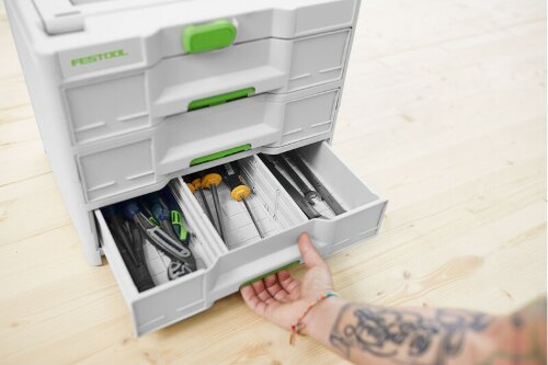 Контейнер Sortainer³ Festool Sys3-SORT/3 M 337 (577769) 