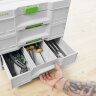 Контейнер Sortainer³ Festool Sys3-SORT/3 M 337 (577769) 