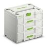 Контейнер Sortainer³ Festool Sys3-SORT/3 M 337 (577769) 