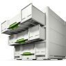 Контейнер Sortainer³ Festool Sys3-SORT/3 M 337 (577769) 