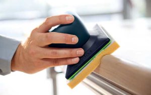 Комплект Festool SURFIX для нанесения масла в систейнере 498063