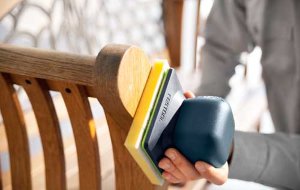 Комплект Festool SURFIX для нанесения масла в систейнере 498063