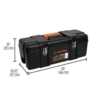 Ящик для инструмента 26" Truper (19882)