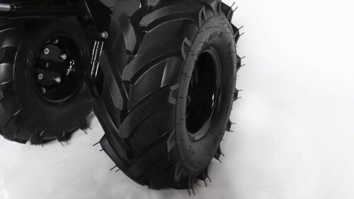 Бензиновый мотокультиватор Champion BC8738