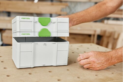  Контейнер Systainer³ Festool Sys3 S 147 (577818) 