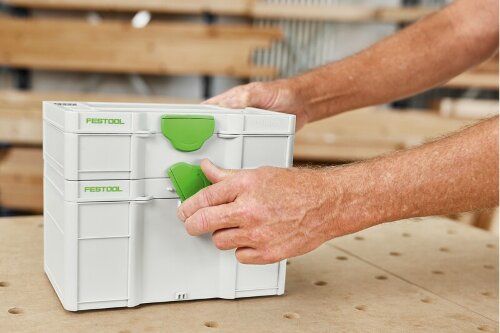  Контейнер Systainer³ Festool Sys3 S 147 (577818) 
