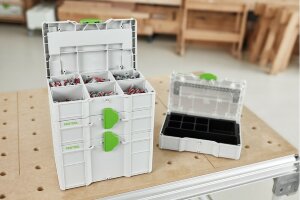 Контейнер Systainer³ Festool Sys3 S 147 (577818)