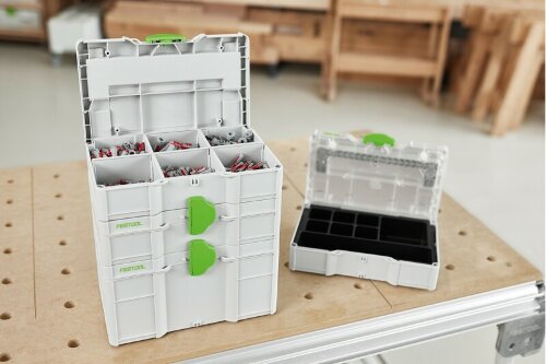  Контейнер Systainer³ Festool Sys3 S 147 (577818) 