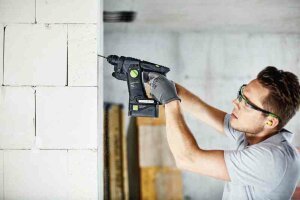 Аккумуляторный перфоратор Festool BHC 18 HPC 4,0 I-Plus (576513)