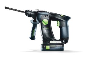 Аккумуляторный перфоратор Festool BHC 18 HPC 4,0 I-Plus (576513)