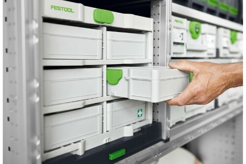 Контейнер Systainer³ Festool Sys3 S 76 TRA  (577817) 