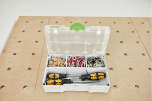 Контейнер Systainer³ Festool Sys3 S 76 TRA  (577817)