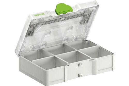 Контейнер Systainer³ Festool Sys3 S 76 TRA  (577817) 