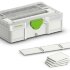 Контейнер Systainer³ Festool Sys3 S 76 TRA (577817) Контейнер Systainer³ Festool Sys3 S 76 TRA (577817)