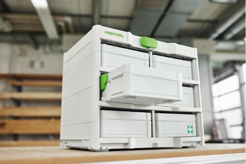 Контейнер Systainer³ Festool Sys3 S 76 TRA  (577817) 