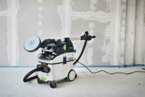 Шланг всасывающий Festool D36x3,5m-AS/ KS / B /LHS 225 (577101)