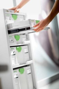 Систейнерный порт Festool SYS-PORT 1000/2 491922