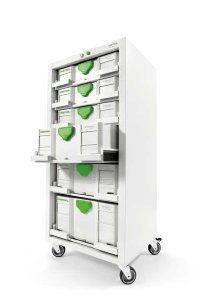 Систейнерный порт Festool SYS-PORT 1000/2 491922