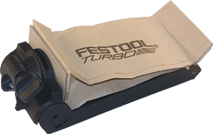 Турбофильтр в комплекте Festool TFS-RS 400 489129