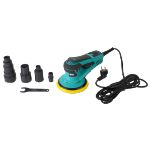 Электрическая бесщеточная шлифовальная машинка HANKO OS 150A1