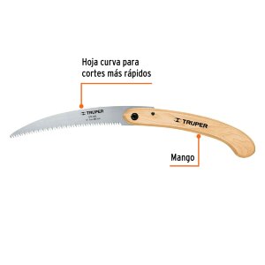 Пила садовая Truper (18178)