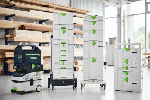 Контейнер Systainer³ Festool Sys3-COMBI M 287 (577766)  