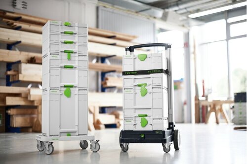 Контейнер Systainer³ Festool Sys3-COMBI M 287 (577766)  