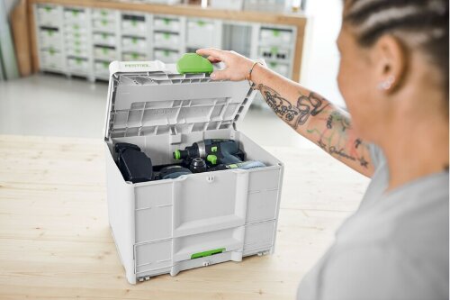 Контейнер Systainer³ Festool Sys3-COMBI M 287 (577766)  