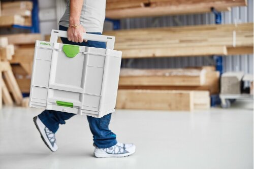 Контейнер Systainer³ Festool Sys3-COMBI M 287 (577766)  