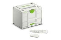 Контейнер Systainer³ Festool Sys3-COMBI M 287 (577766)  
