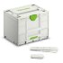 Контейнер Systainer³ Festool Sys3-COMBI M 287 (577766) Контейнер Systainer³ Festool Sys3-COMBI M 287 (577766)